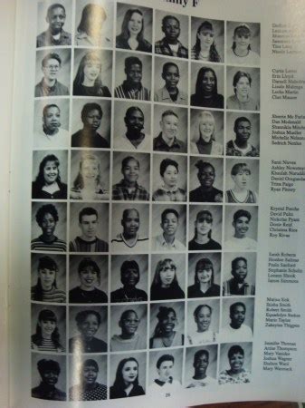 Lincoln Middle School of the Arts - Find Alumni, Yearbooks and Reunion ...