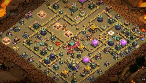 110+ Best TH14 War Base Links 2024 New anti Everything