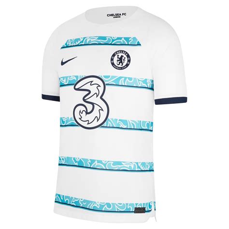 Nike Chelsea Away Shirt 2022 2023 Adults | SportsDirect.com Estonia