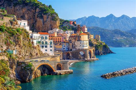 10 Must-See Villages in Campania - Visit Gems Hidden Among Ancient ...