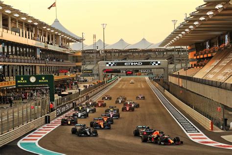 The winners and losers from F1’s Abu Dhabi Grand Prix - The Race