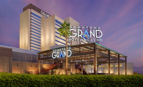 Downtown Grand Hotel & Casino Cashes in on Total Guest Value with Profit Optimization Solution ...