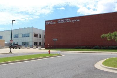 Dundalk High School will receive two new additions, construction looks to begin in 2024 | News ...