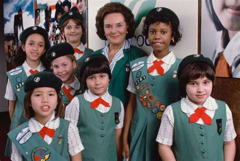 The Stylish History of Girl Scouts Uniforms | Girl scout costume, Scout uniform, Girl scout uniform