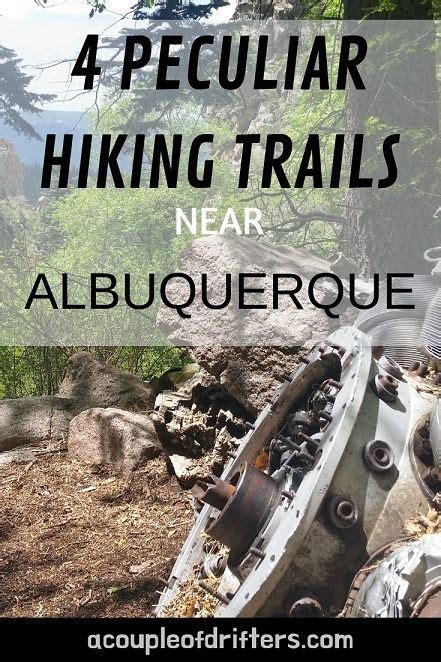 4 Unique Albuquerque Hiking Trails | Travel new mexico, New mexico road ...