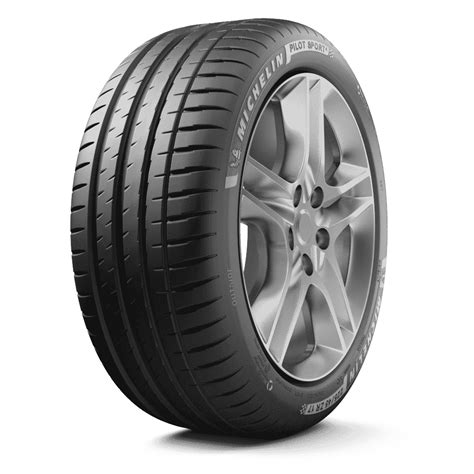 Michelin Pilot Sport 4, neumaticos deportivos - Michelin España