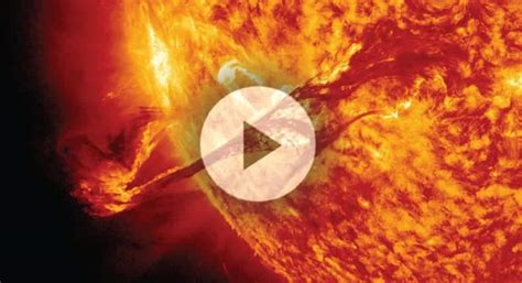 What is a solar flare? - Morgridge Institute for Research