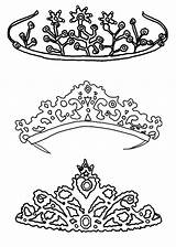 Princess Crown Coloring Sheet At Sasledgeblog Blog sketch template