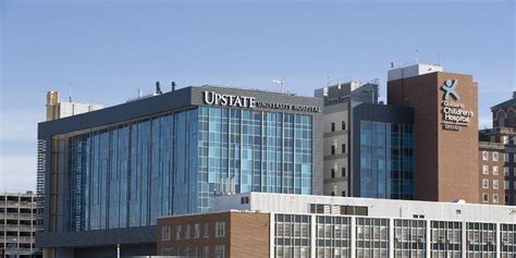 Upstate University Hospital sets visitor restrictions | Upstate News | SUNY Upstate