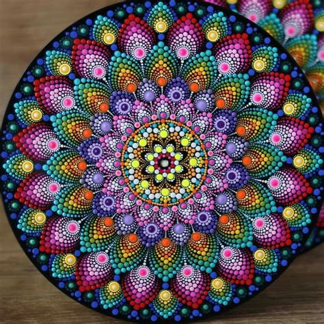 Pin by Magic Dots on Mandala | Mandala design art, Mandala design ...