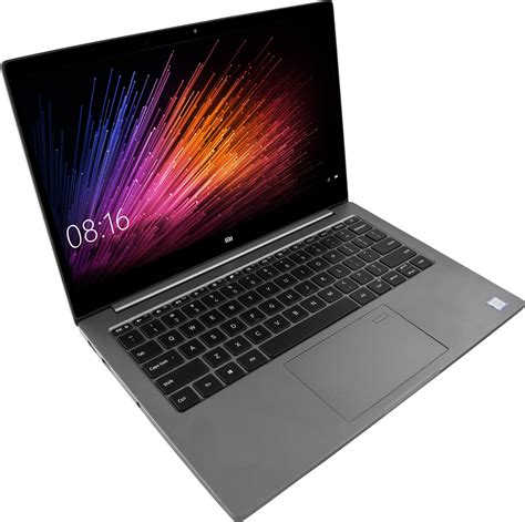 Ноутбук Xiaomi Mi Notebook Pro 15.6 2019 Intel Core i7 16+512 8550U NVIDIA GeForce MX250 Grey