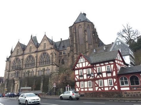 university of marburg | where in the world is julia?