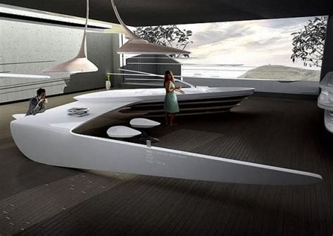 Futuristic Kitchen design 2012: Futuristic Kitchen Design and ...