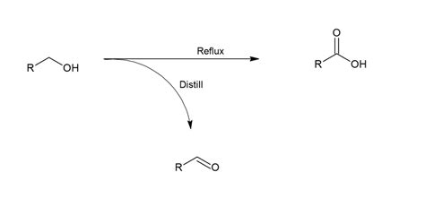 Oxidation of Alcohols | ChemTalk - The Scientist Spot