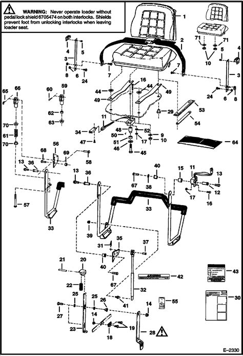 Bobcat 763 Parts Diagram