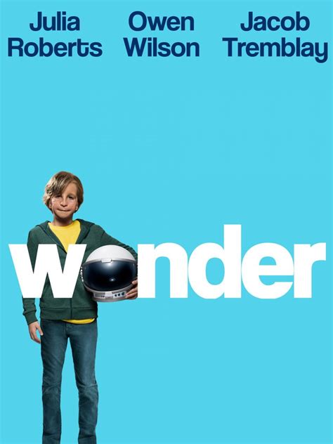 Book to Movie Review: Wonder by R.J. Palacio » The Candid Cover