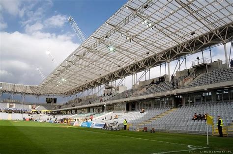 Suzuki Arena (Stadion Miejski - Arena Kielc) – StadiumDB.com