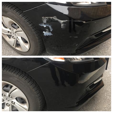 Bumper Repair & Bodywork Baltimore, MD