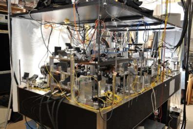 Modern optics for matter wave experiments | Physics and Astronomy | Washington State University