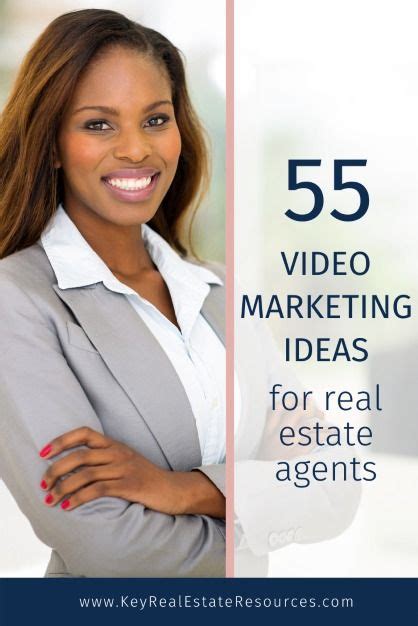 55 Video Marketing Ideas for Real Estate Agents | Real estate agent marketing, Real estate agent ...