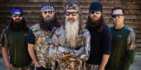 'Duck Dynasty' stars shift from hunting ducks to hunting treasure in new Fox Nation series | Fox ...