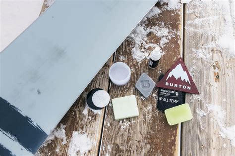 The Essential Guide to Snowboard Wax Types | Burton Snowboards