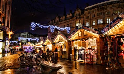 Christmas Markets Yorkshire - Dates and Locations - Yorkshire Wonders