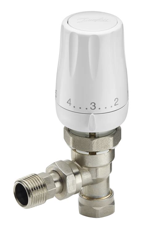 Danfoss launches new RTW bi-directional TRV with built-in sensor - Installer Online