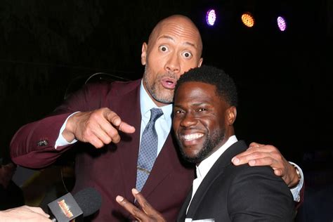 Dwayne Johnson says Kevin is fine finally! - Animated Times | The rock dwayne johnson, Kevin ...