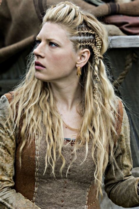 Lagertha Vikings | Viking hair, Lagertha hair, Viking braids