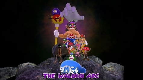 SMG4: The Waluigi Arc Movie - YouTube