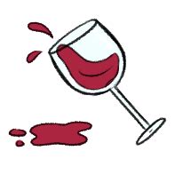 Red wine spills on your carpet | Our Local Cleaner Expert Advice