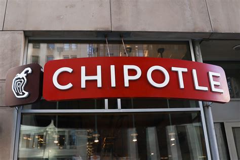 Chipotle signs first-ever franchise partner to open locations in the Middle East