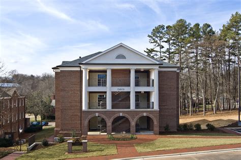 Davidson College - Rodgers Builders