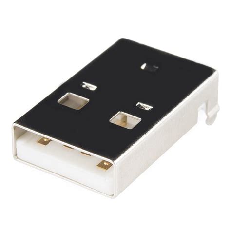 USB Male Type A Connector - Opencircuit