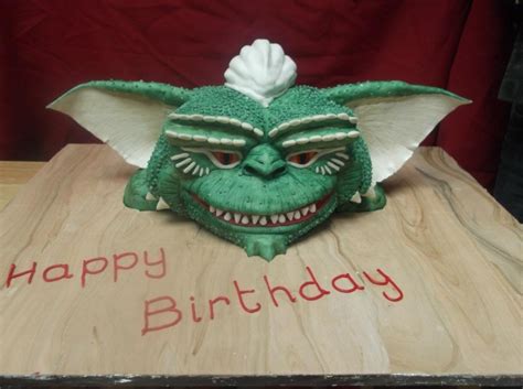 Spike Gremlin - CakeCentral.com