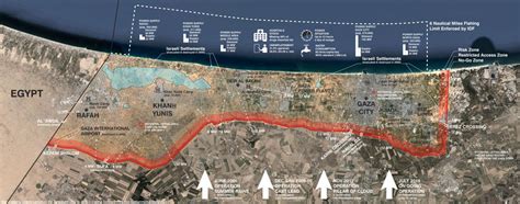 # PALESTINE /// Infrastructural and Militarized Cartography of Gaza ...