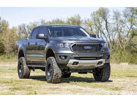 Rough Country 50530 | 2019 Ford Ranger