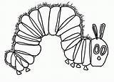 Free Very Hungry Caterpillar Coloring Pages Printables Download  sketch template