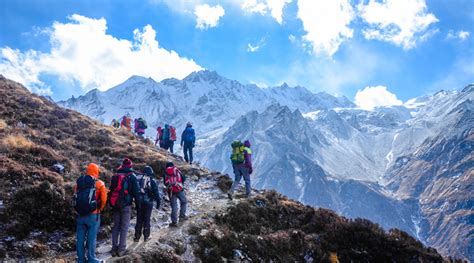 Nepal Trekking in Himalayas| Himalayas Trekking in Nepal