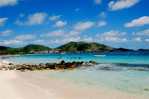 Best Beaches in St. Martin’s French Side | Haute Retreats