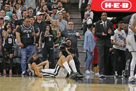 Western Conference Standings: Spurs narrowly lose to Grizzlies, Lakers move back into play-in ...