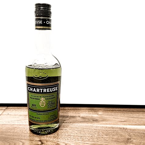 Green Chartreuse | BarFaith