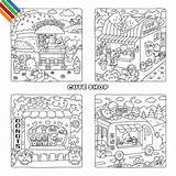27 Fluffy Cozy Friends coloring Pages  Free Printables PDF sketch template