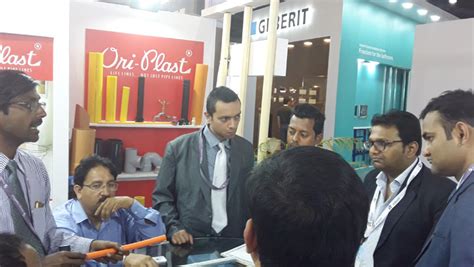 gal5 - Ori-Plast | ISH, India Expo Mart, Greater Noida, Feb 23-25, 2017