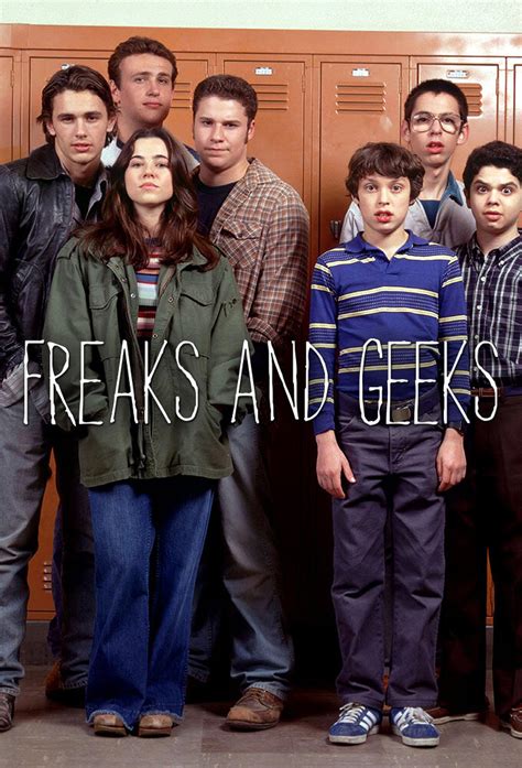 Freaks and Geeks | TVmaze