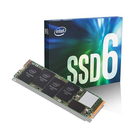 SSD - M.2 (2280 / PCIe NVMe) -1.000GB (1TB) - Intel 660p Series ...