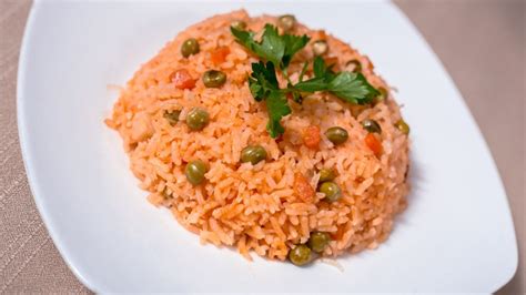 Aprende a preparar arroz rojo con esta receta fácil y rápida - Gastrolab