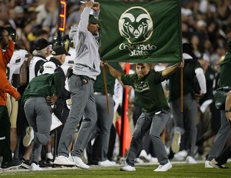 "It’s a football game, let's not make it more than that": CSU HC Jay Norvell defends Henry ...