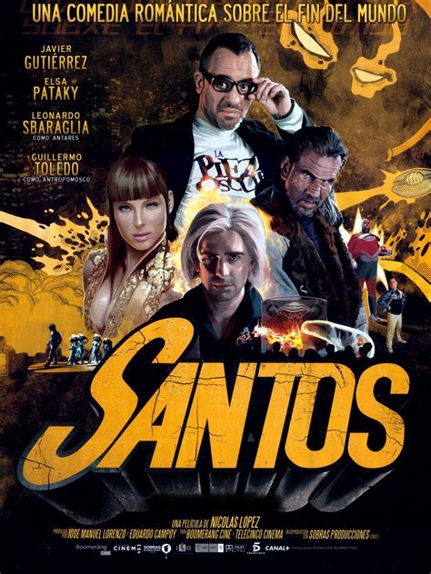 Los Santos Movie | Hot Sex Picture